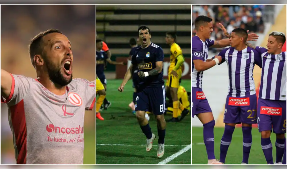 Torneo Clausura 2018: resultados de la fecha 10 y tabla de posiciones