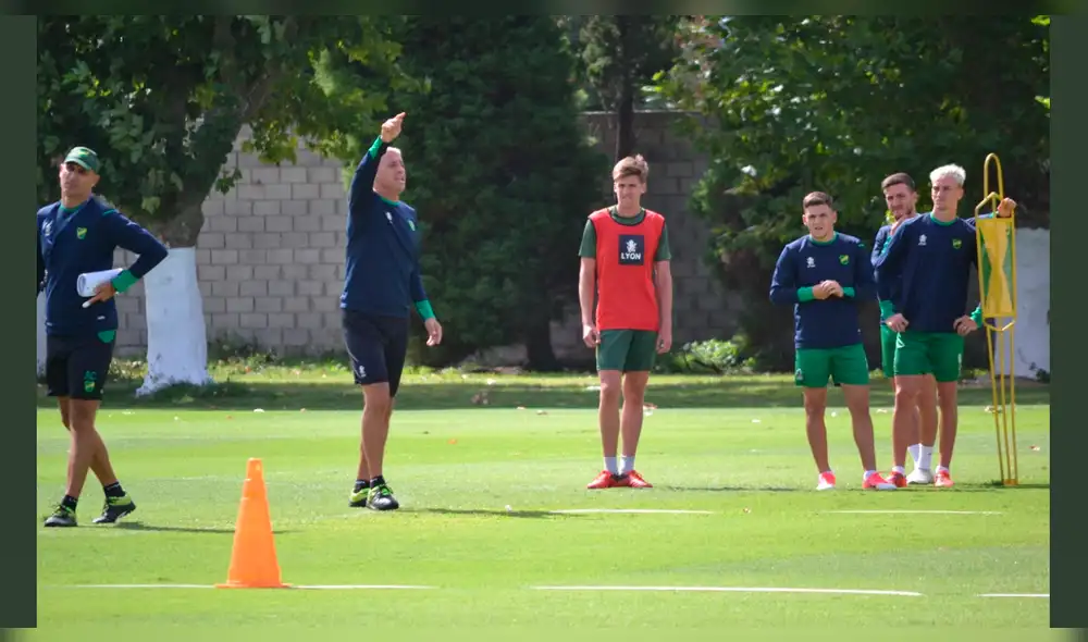 River Plate vs Defensa y Justicia EN VIVO via FOX Sports por la Superliga Argentina. Foto: Twitter