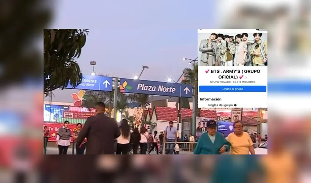 Familia de agraviada pide que centro comercial les proporcione los videos de las cámaras de seguridad para dar con el paradero de los responsables. (Foto: Captura de video / América Noticias)