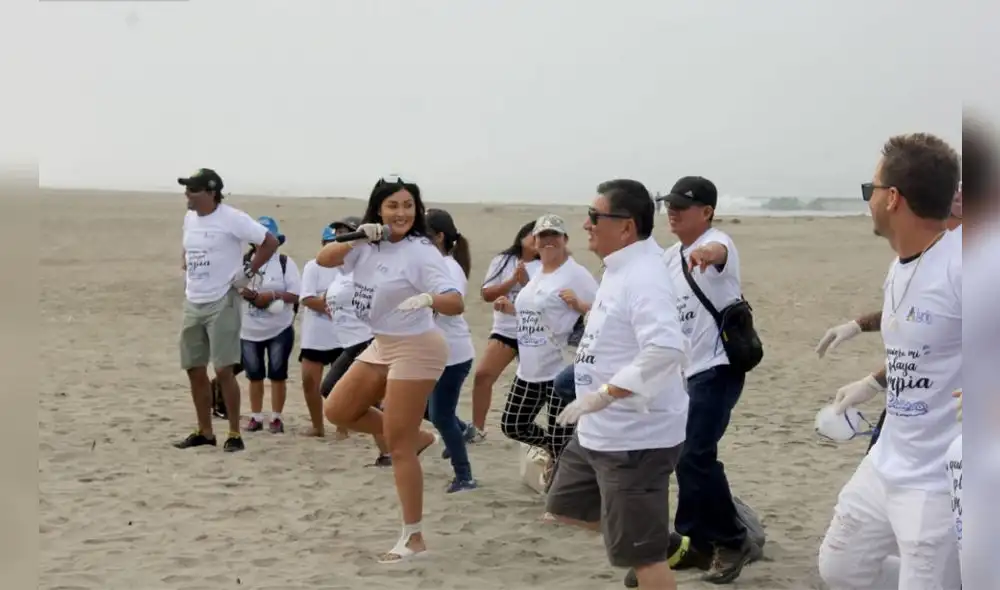 Michelle Soifer incursionará en la política [FOTOS]