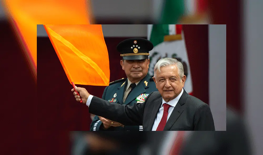 López Obrador figura entre los cinco presidentes con mayor aprobación en el mundo