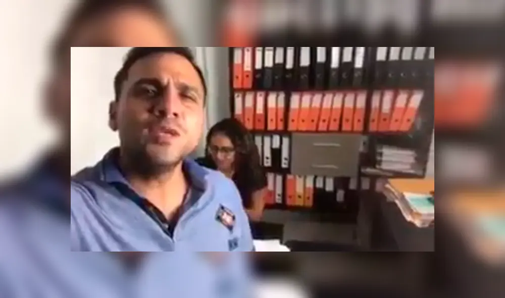 Facebook viral: su enamorada lo termina y él filma original sketch para 'vengarse' de ella [VIDEO]