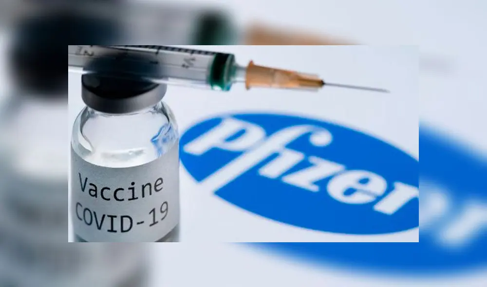 Reino Unido fue el primer país en aprobar la vacuna Pfizer. Foto: AFP Reino Unido fue el primer país en aprobar la vacuna Pfizer. Foto: AFP