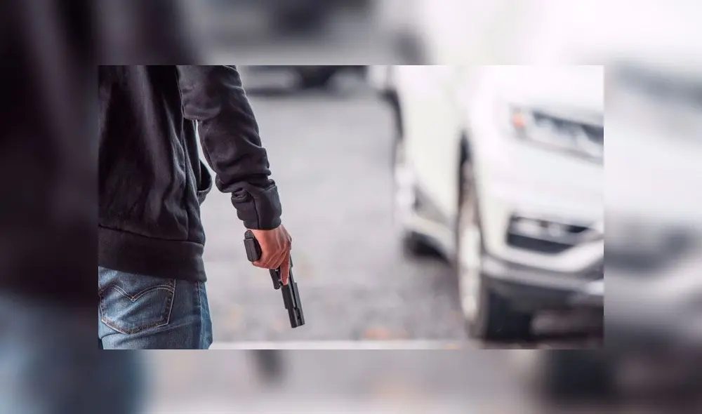 El fallecido tenía como cómplice a otro joven de 23 años. (Fuente: Pixabay)