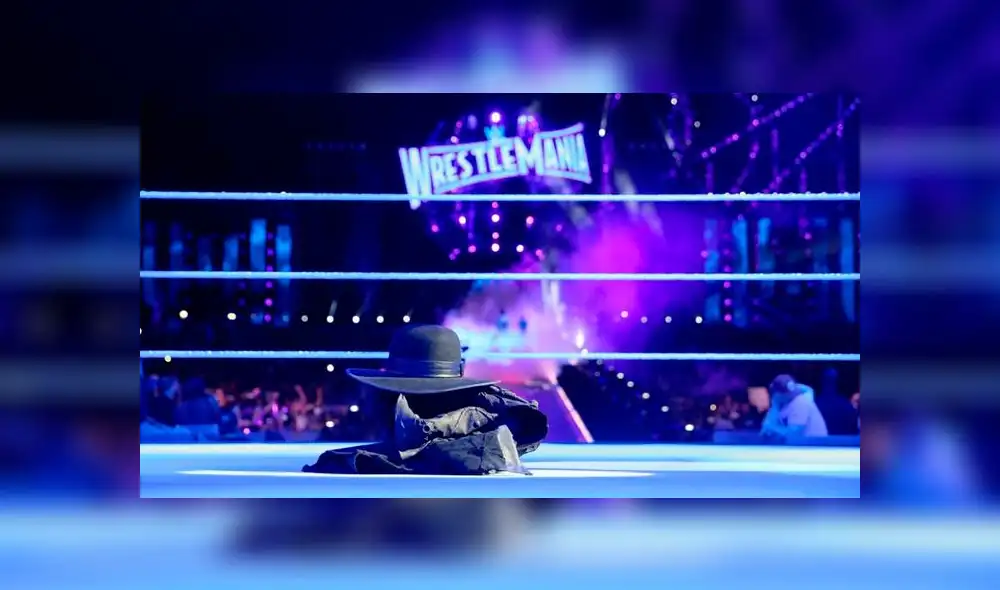 Wrestlemania 34: ¿estará The Undertaker este domingo?