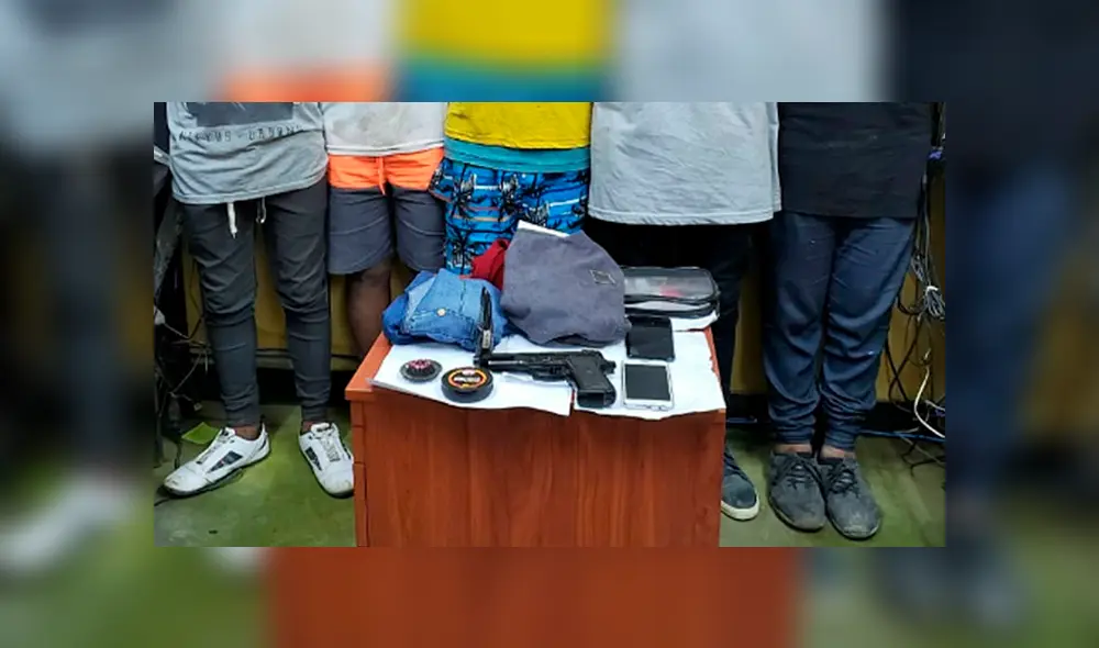 Gobernadores del norte piden a ministro del Interior reforzar seguridad ciudadana, tras cuarentena