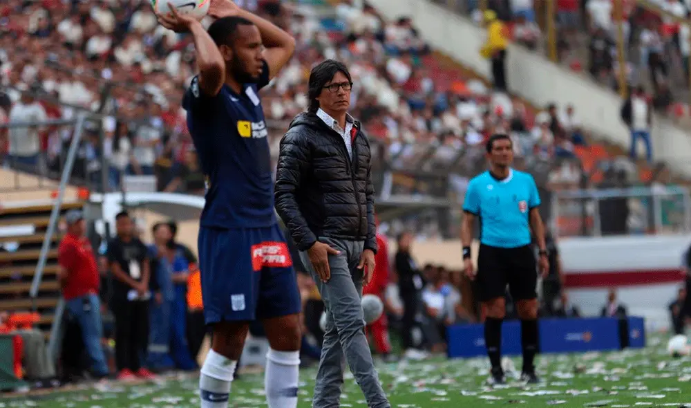 Sigue aquí EN VIVO el Universitario vs. Alianza Lima por la fecha 9 del Torneo Apertura 2019 de la Liga 1. | Foto: @Liga1Movistar