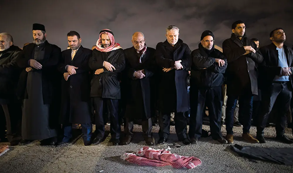 “Plan de paz” de Trump solo logró unir a las facciones palestinas “Plan de paz” de Trump solo logró unir a las facciones palestinas