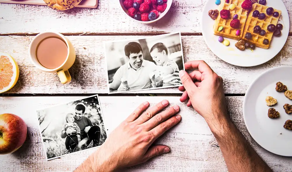 desayuno Día del Padre