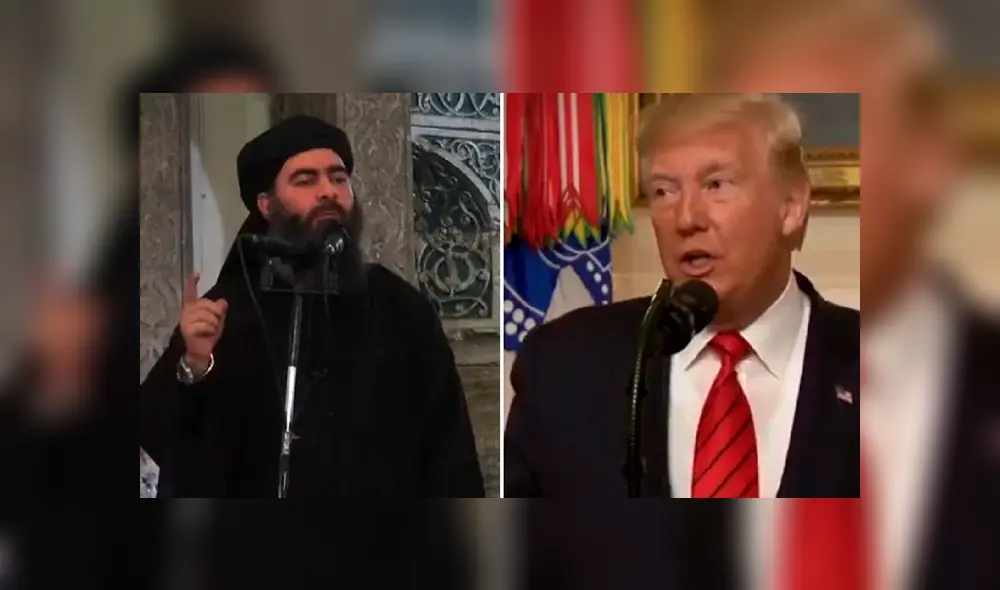 Abu Bakr al-Baghdadi, líder de ISIS Abu Bakr al-Baghdadi, líder de ISIS