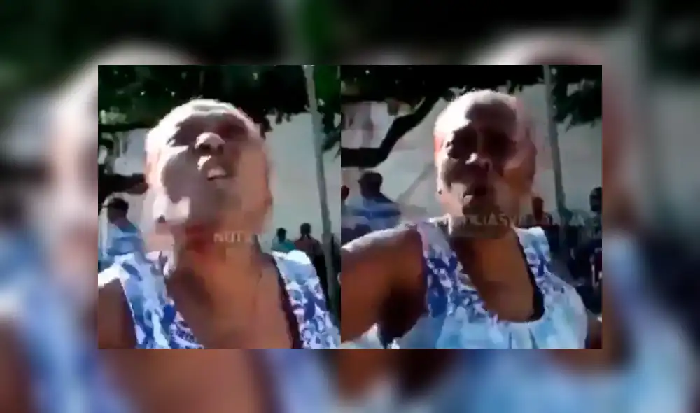 Facebook viral: El insólito argumento de una mamá para defender a su hijo ladrón [VIDEO]