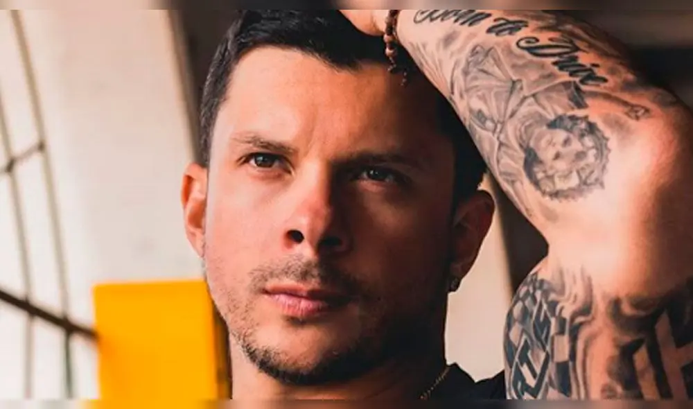 Mario Hart habla sobre sus intereses en la política Mario Hart habla sobre sus intereses en la política