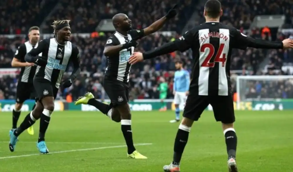 Newcastle será el más rico de toda la Premier League.