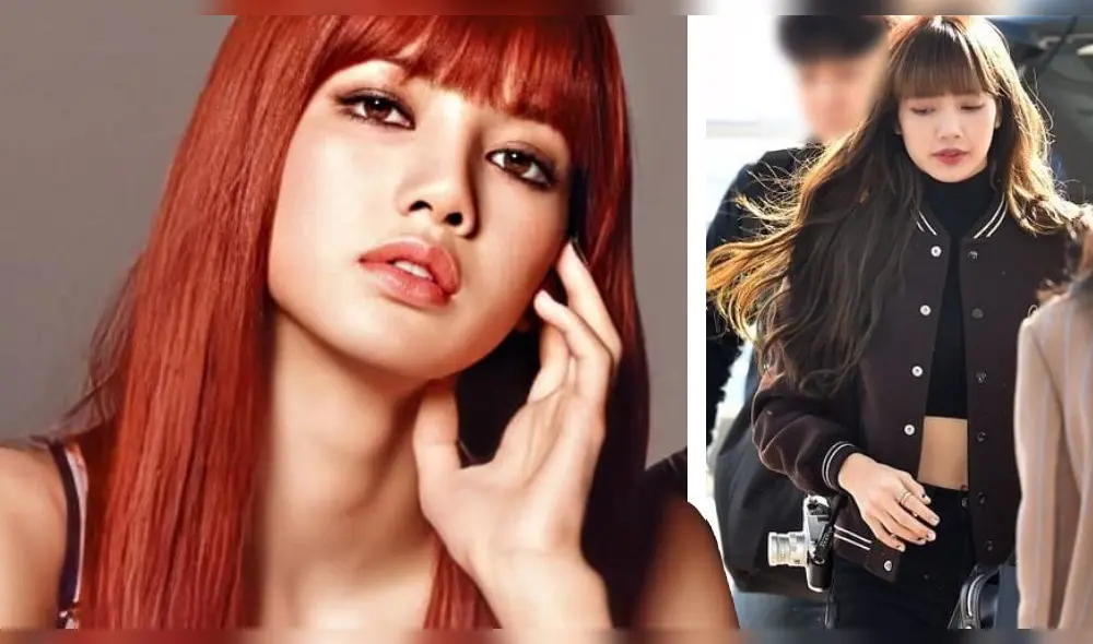 BLACKPINK: Lisa mantenía una relación muy cercana con su ex mánager, mientras que con el nuevo parece sentirse incómoda.