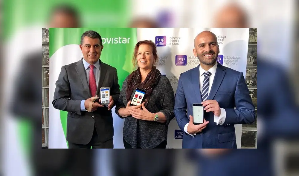 Estos son los pasos para usar la nueva biblioteca digital de la BNP