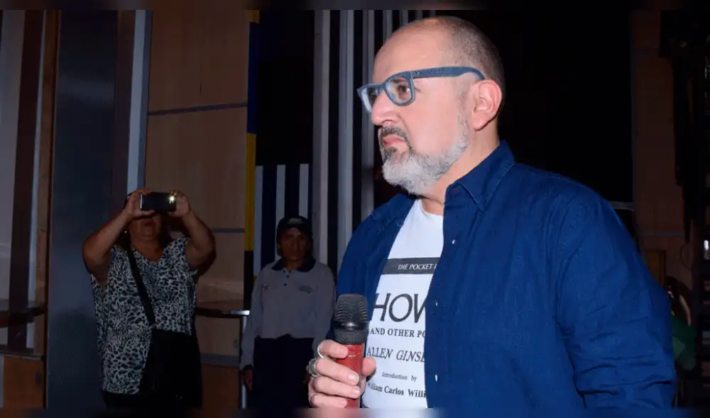 Al estilo de Tapir 590, Beto Ortiz llama "mascota" a usuario de Twitter