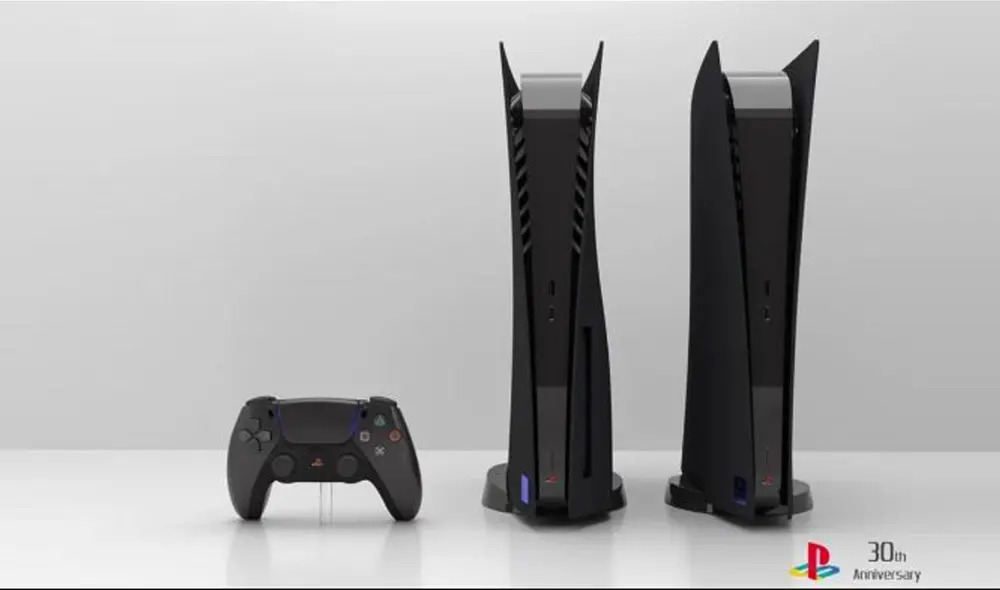 Hay dos modelos de PS5 en el mercado. Una versión posee lector de disco y otra no. Foto: whattheefth / Reddit