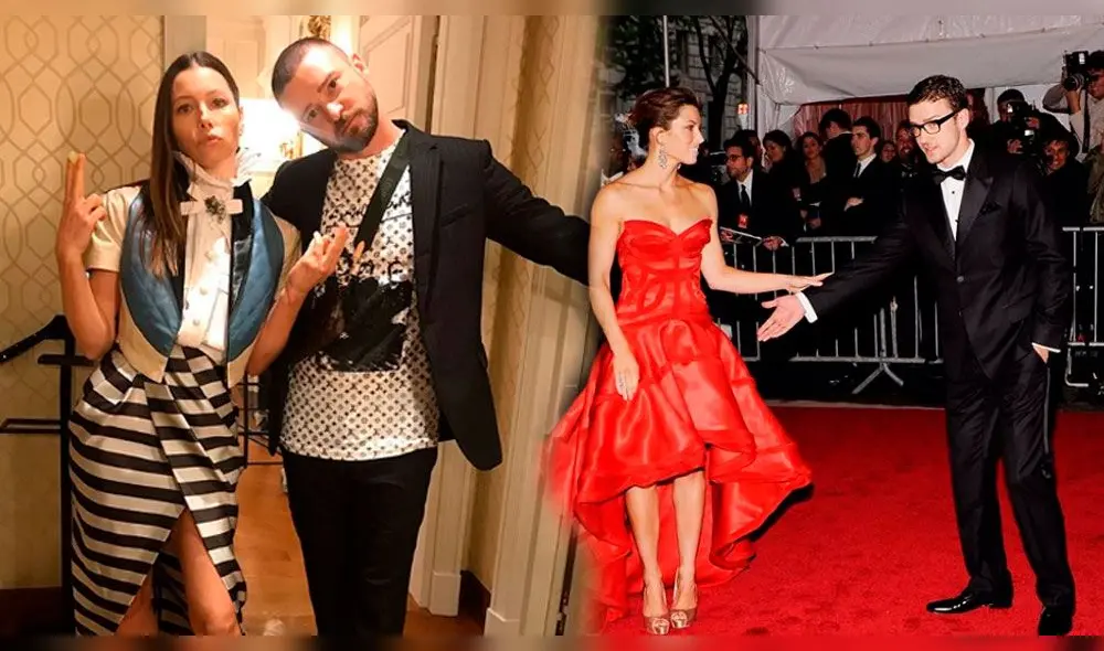 Jessica Biel revela que le encantan los movimientos de Justin Timberlake Jessica Biel revela que le encantan los movimientos de Justin Timberlake