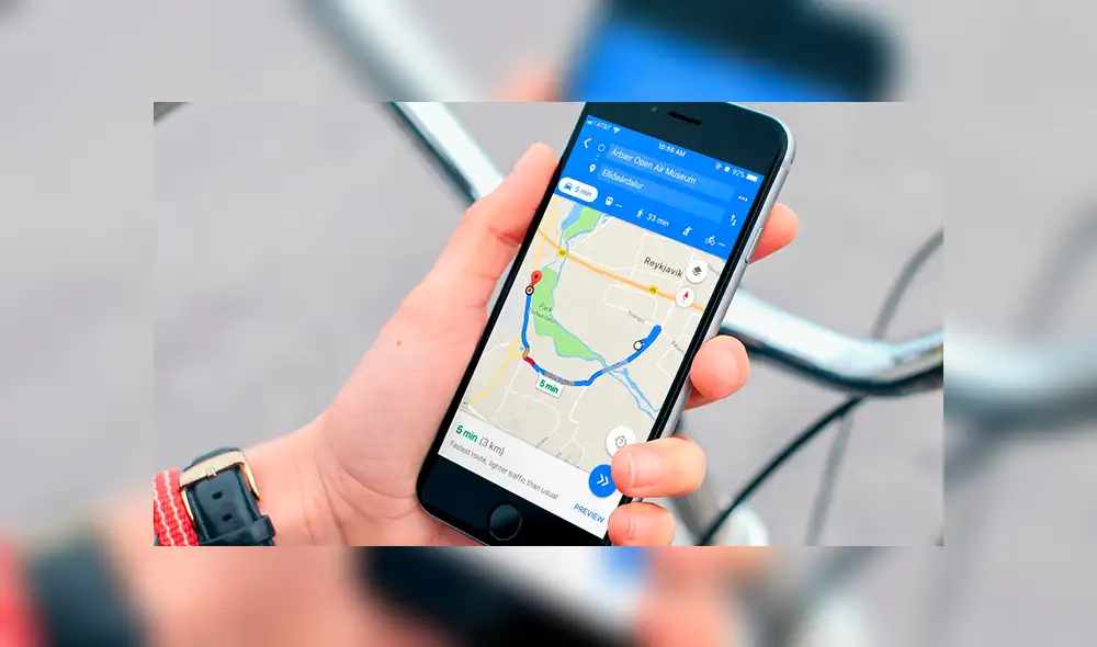 Google Maps: el ‘modo incógnito’ ya está disponible en la aplicación y así lo puedes activar [VIDEO]