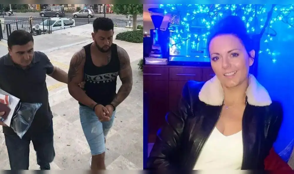 Joven dio brutal golpiza a turista británica que se negó a tener sexo con él