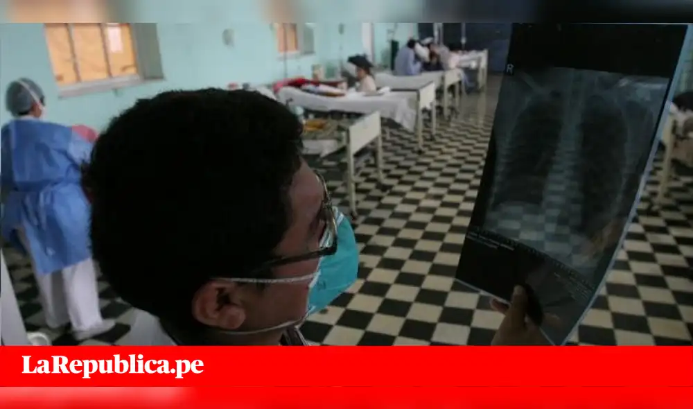 Tuberculosis también afectan riñones y cerebro