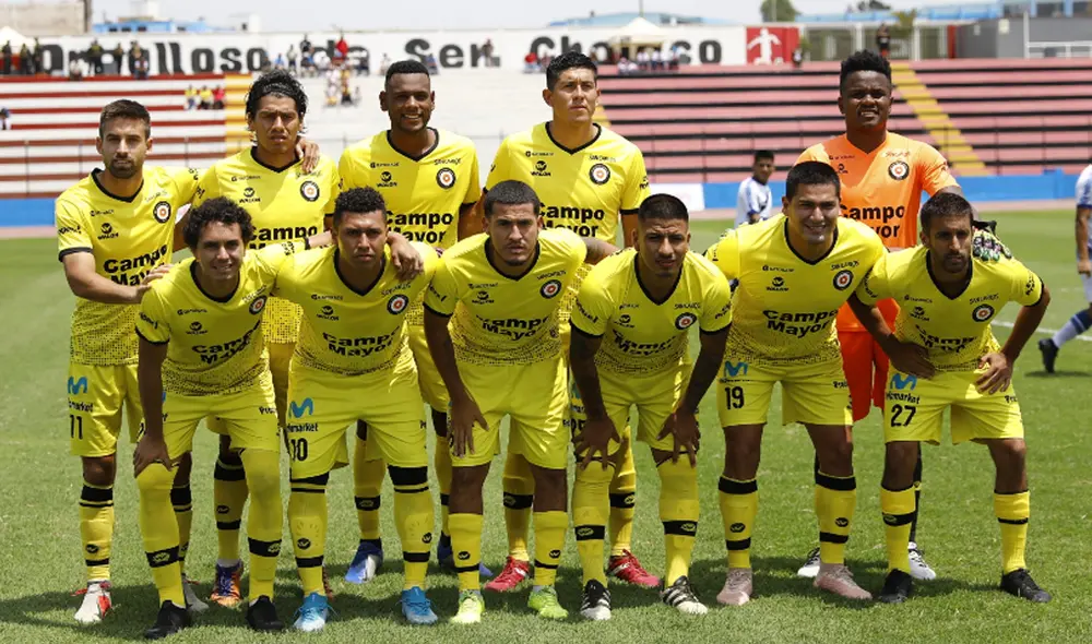 Fútbol peruano regresaría en las próximas semanas. | Foto: GLR Fútbol peruano regresaría en las próximas semanas. | Foto: GLR