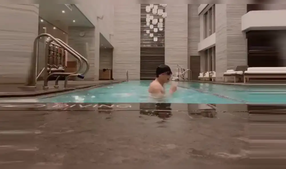 Miembro de BTS publica candente video semidesnudo 