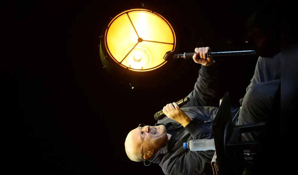 Phil Collins: un grande después de 23 años