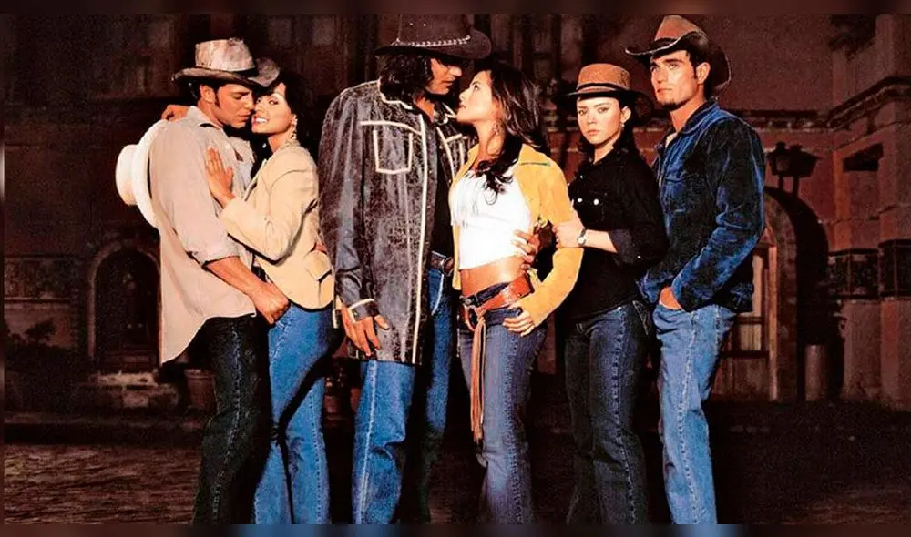 ¿Podremos ver la parte de 2 de Pasión de gavilanes?  - Crédito: Telemundo
