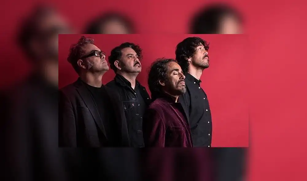 Café Tacvba no volverá a cantar 'La Ingrata' por esta razón 