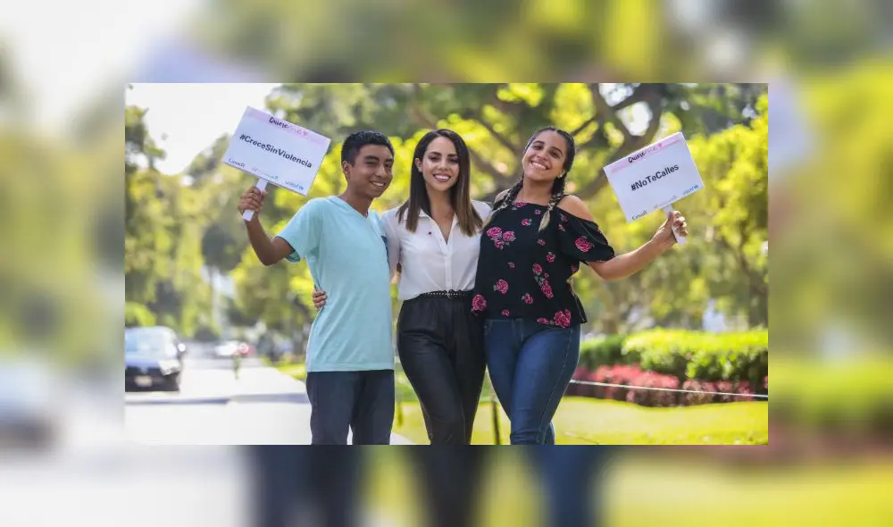 Youtuber de 'What The Chic' recorrerá colegios para hablar sobre bullying [VIDEO]