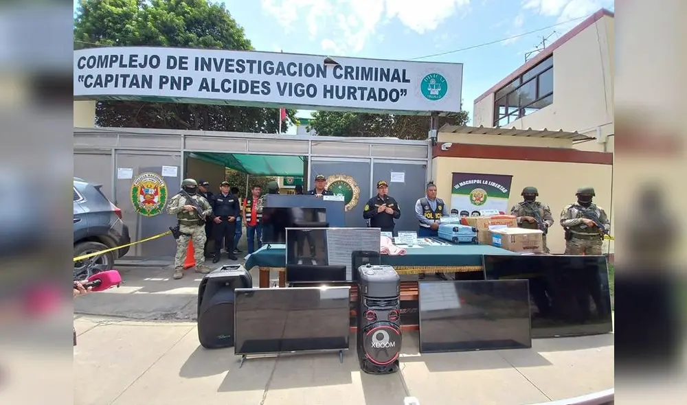 Robo el Golf. Robo el Golf.