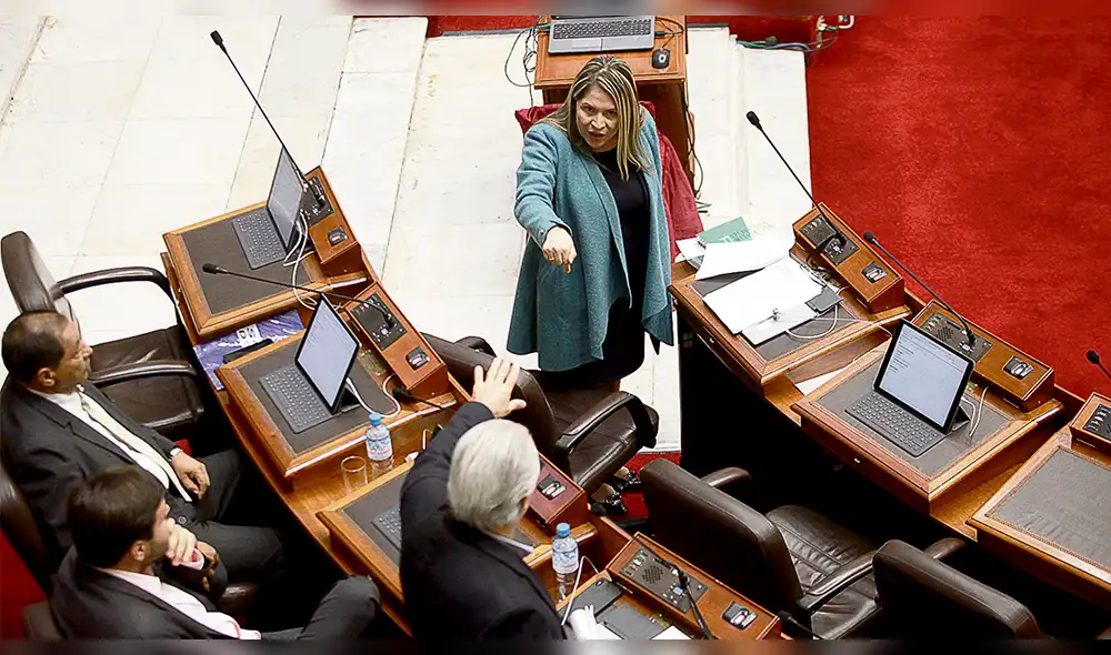 Fuerza Popular, Apra y aliados boicotean la reforma política Fuerza Popular, Apra y aliados boicotean la reforma política