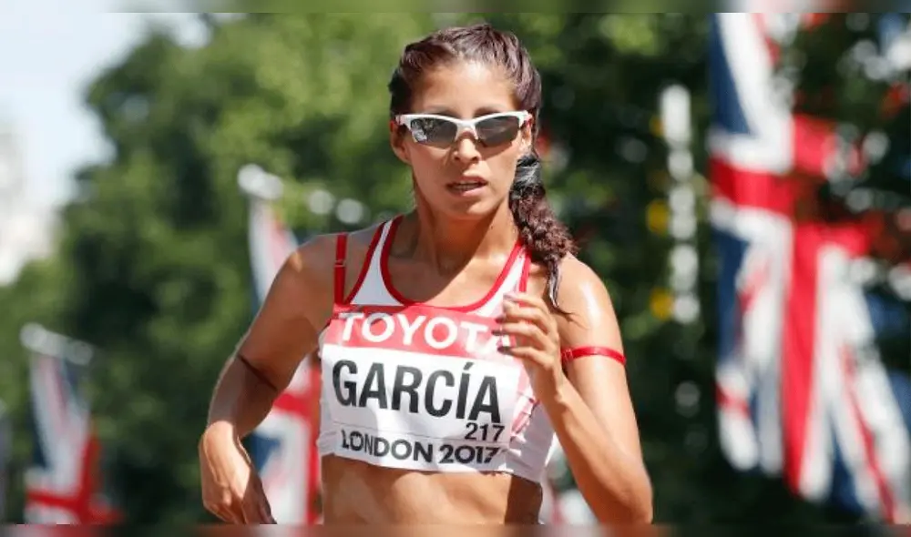 Tokio 2020: la marchista peruana Kimberly García habló sobre la postergación de los Juegos Olímpicos. Tokio 2020: la marchista peruana Kimberly García habló sobre la postergación de los Juegos Olímpicos.