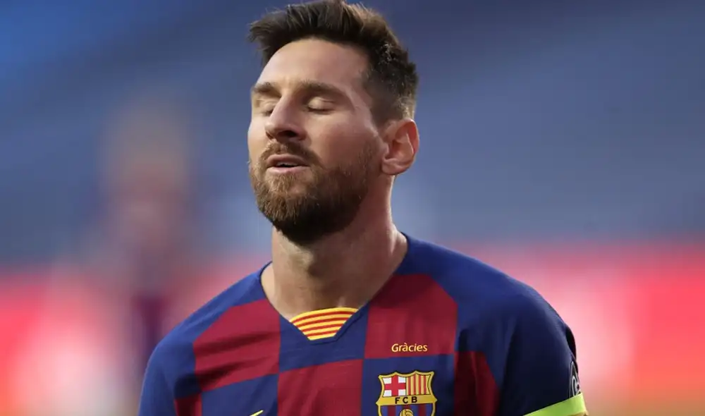 Lionel Messi tiene cuatro goles en las 12 fechas de LaLiga Santander. Foto: AFP