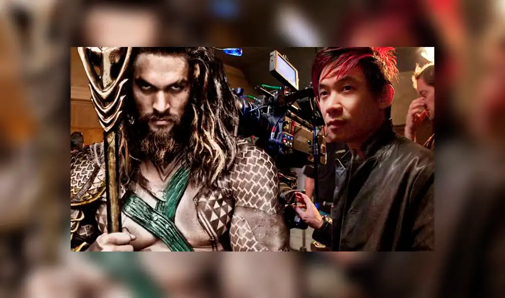 Aquaman 2: Nuevas condiciones de James Wan para dirigirla retrasarían su estreno