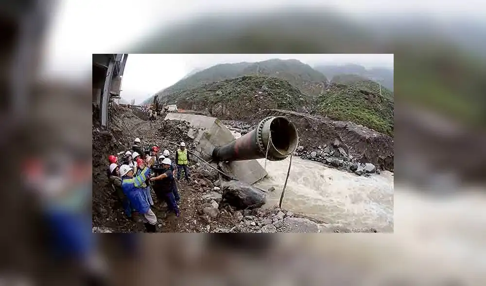 Servicio de agua en Arequipa se empezará a restablecer mañana
