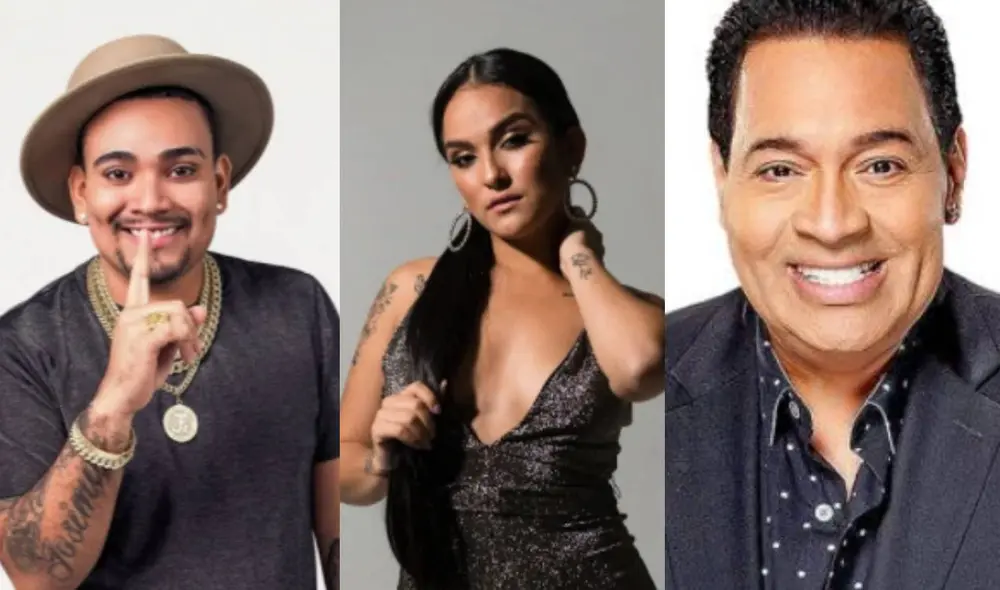 Josimar reveló que esta canción se estrenaría en verano. Foto: composición / difusión