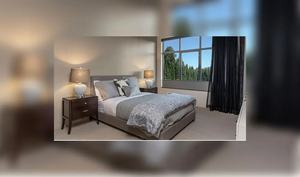 Sepa cómo lograr un dormitorio principal acogedor y elegante