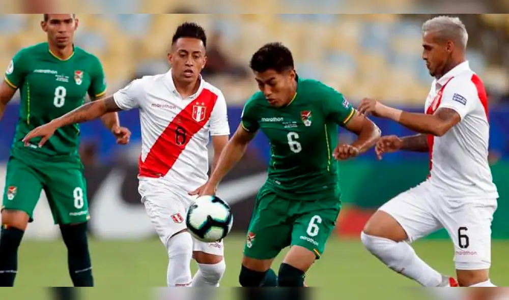 Copa América 2019: Así reaccionan los famosos tras el triunfo de Perú frente a Bolivia