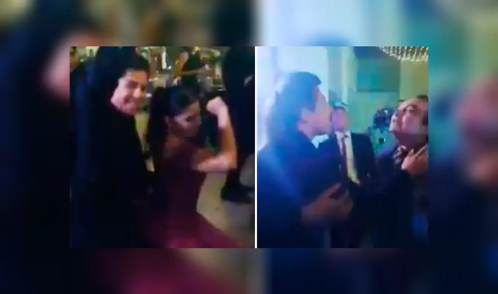 Facebook: acompañante en fiesta encuentra a su hija bailando 'perreo' con su novio [VIDEO]