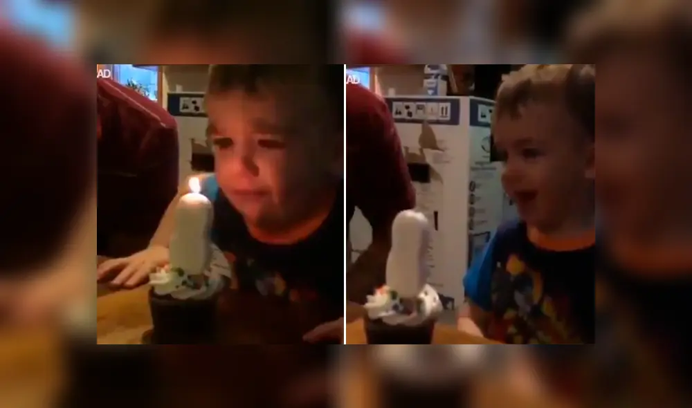 Desliza para ver los momentos más emotivos del video que se hizo viral en Facebook. Desliza para ver los momentos más emotivos del video que se hizo viral en Facebook.