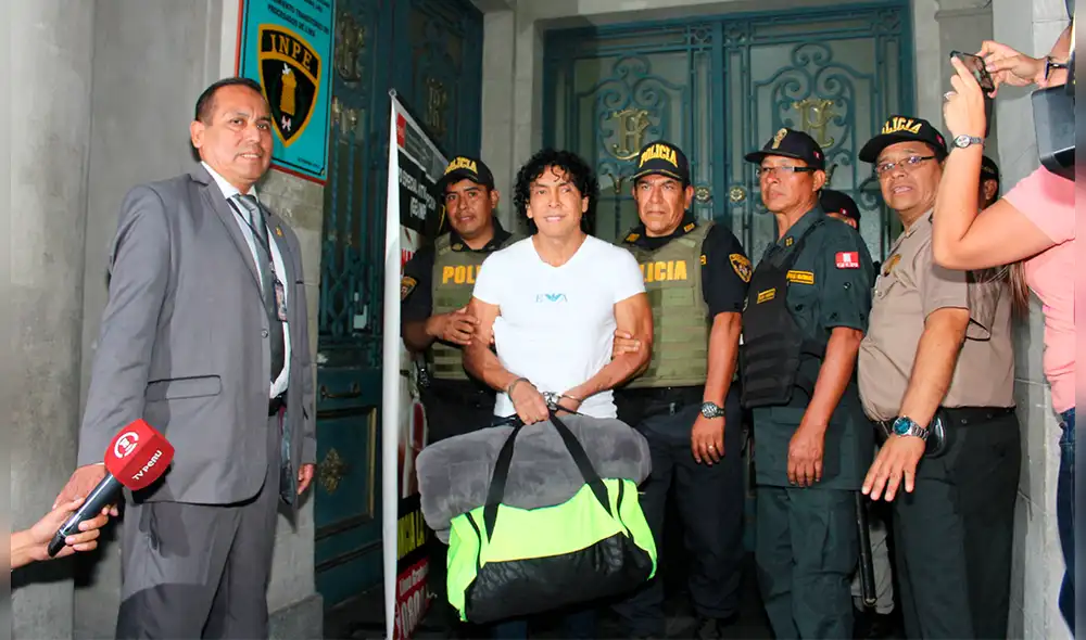 Ferrari deberá brindar un domicilio en donde cumplirá la vigilancia electrónica. (Foto: Archivo)