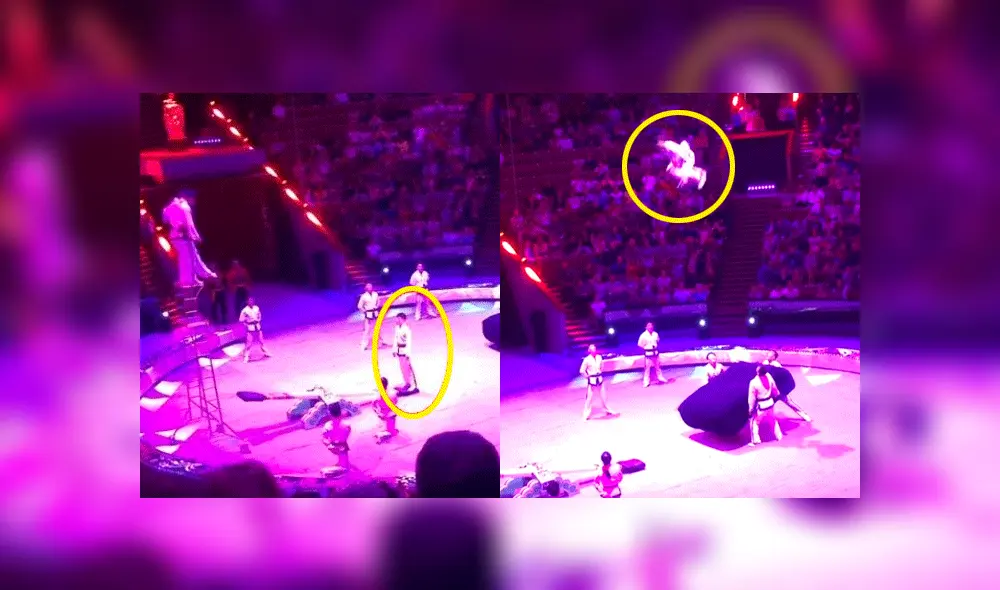 YouTube: Intentó romper un récord con arriesgada acrobacia, pero tuvo un trágico final [VIDEO]