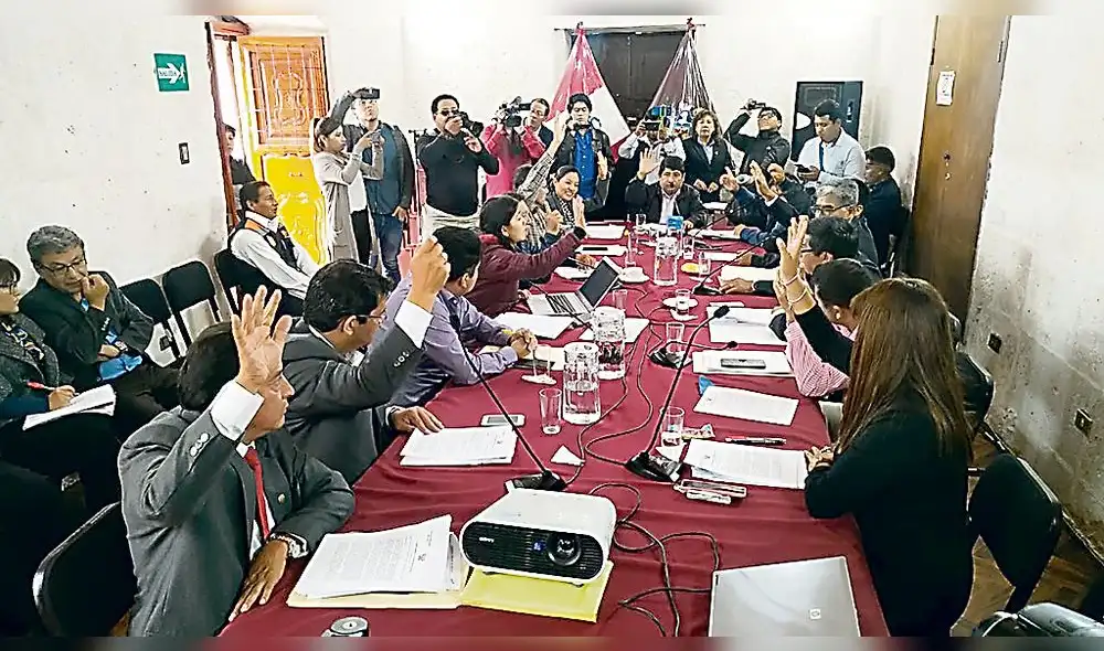 Unánime. Propuesta fue aprobada por los 14 consejeros. Unánime. Propuesta fue aprobada por los 14 consejeros.