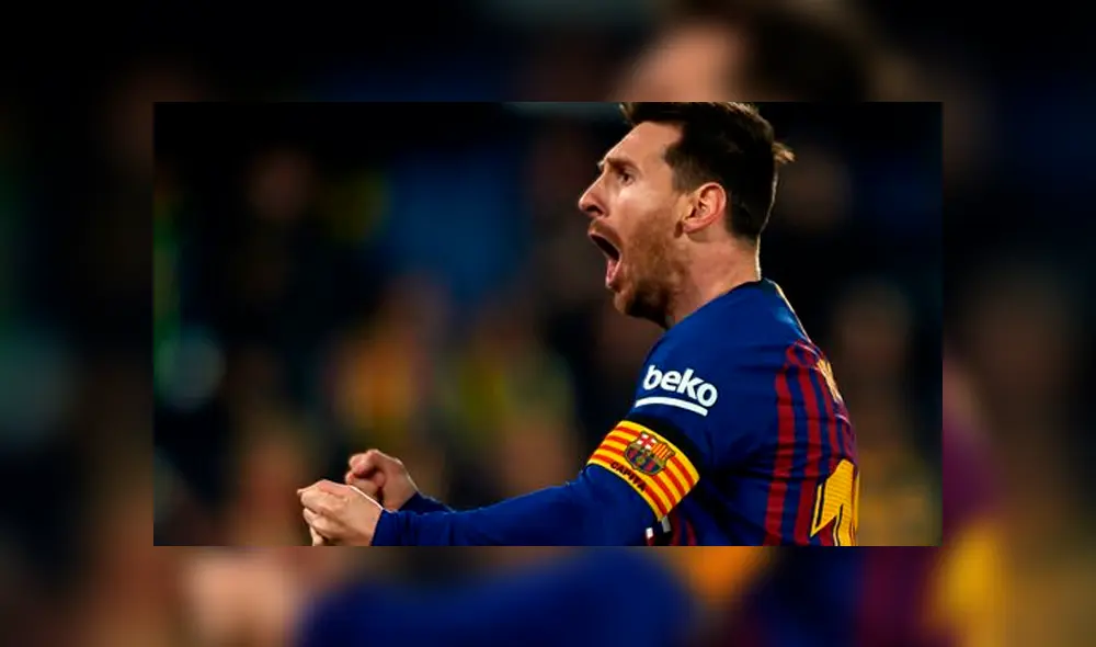 Barcelona vs Manchester United: Lionel Messi anotó el 2-0 tras 'blooper' de De Gea [VIDEO]