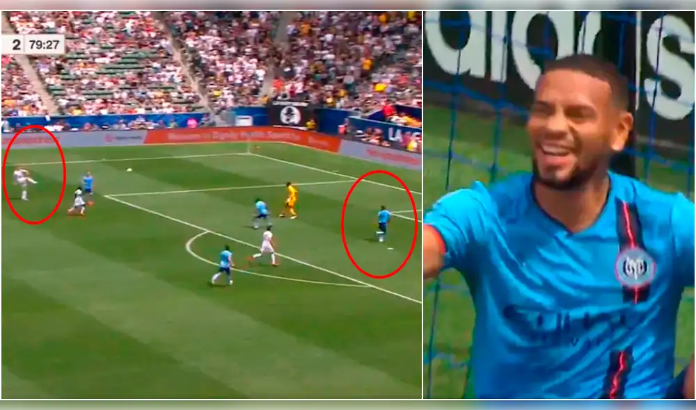 Alexander Callens: medios extranjeros lo llama "Iron Man" por ahogar gol de Ibrahimovic [VIDEO]