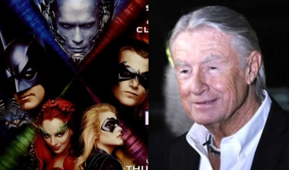 El día que Joel Shumache se disculpó por Batman y Robin