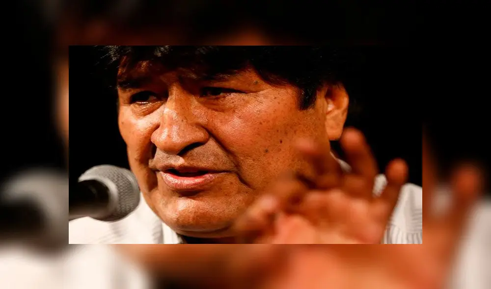 "Hay que organizar como Venezuela, milicias armadas del pueblo", emplazó Evo Morales. Foto: EFE "Hay que organizar como Venezuela, milicias armadas del pueblo", emplazó Evo Morales. Foto: EFE