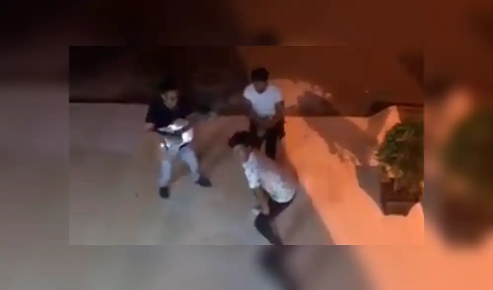 Facebook viral: pensó que su enamorado le dedicaría una romántica serenata, pero ocurrió lo contrario [VIDEO]